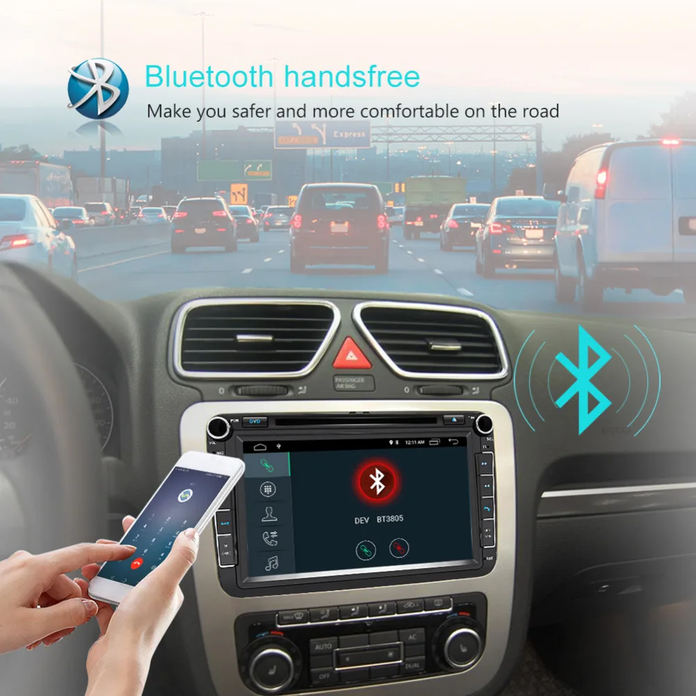 Perfect Junsun RAM 2+32GB Android 8.1 automagnitol 2 din android Car radio DVD For Golf 5 Passat b6 SEAT leon Tiguan Polo Skoda Octavia 2 Perfect Junsun RAM 2+32GB Android 8.1 automagnitol 2 din android Car radio DVD For Golf 5 Passat b6 SEAT leon Tiguan Polo Skoda Octavia 2