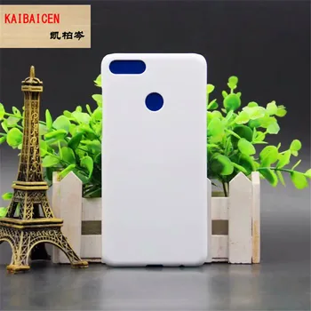 

DHL Freeshipping For Huawei Y9 2018 3D Sublimation Cell Phone Cover Case