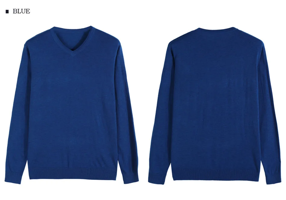 14Colors MuLS 2019 Spring Cashmere Wool Sweaters Men Pullover Women Thin Knit Autumn V-Neck Male Sweater Jumpers Female knitwear 26