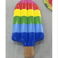 140*65 см надувные матрасы для плавания, надувной матрас для мороженого, игрушки для плавания для взрослых