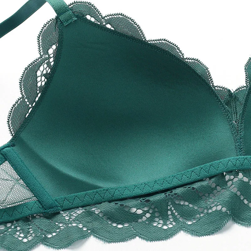 lace sexy bra set plus 3-8