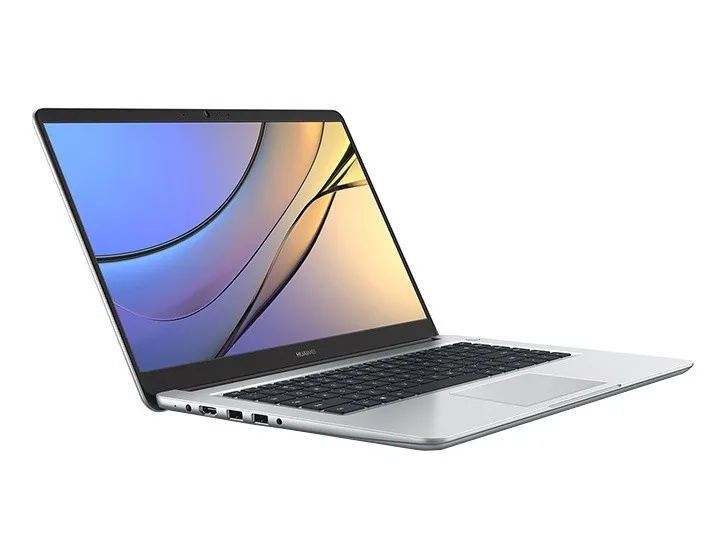 Качественный ноутбук HUAWEI MateBook D 15,6 дюймов с процессором Intel i7 8-го поколения NVIDIA 2 Гб GPU 8 Гб Ram 128 Гб SSD+ 1 ТБ HDD FHD матовый дисплей