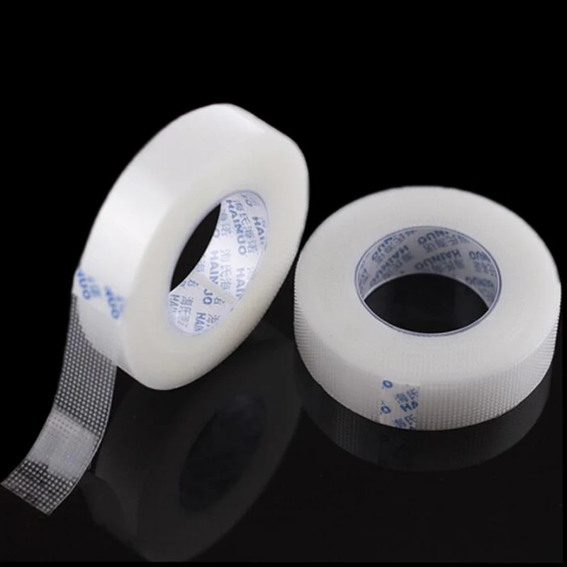 Eyelash Extension Medical Tape Non-woven Lint Free Eyelash Extension Under Eye Tape False Eyelash Patch Make Up Tools 7
