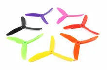 F18478 81 JMT 3 propeller 5X4X3 5 4 3 Plastic Colorful Propellers Spare Parts Accessory for