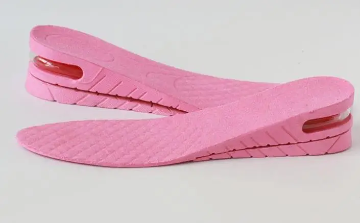 

Inner heighten insole invisible air cushion heighten insole