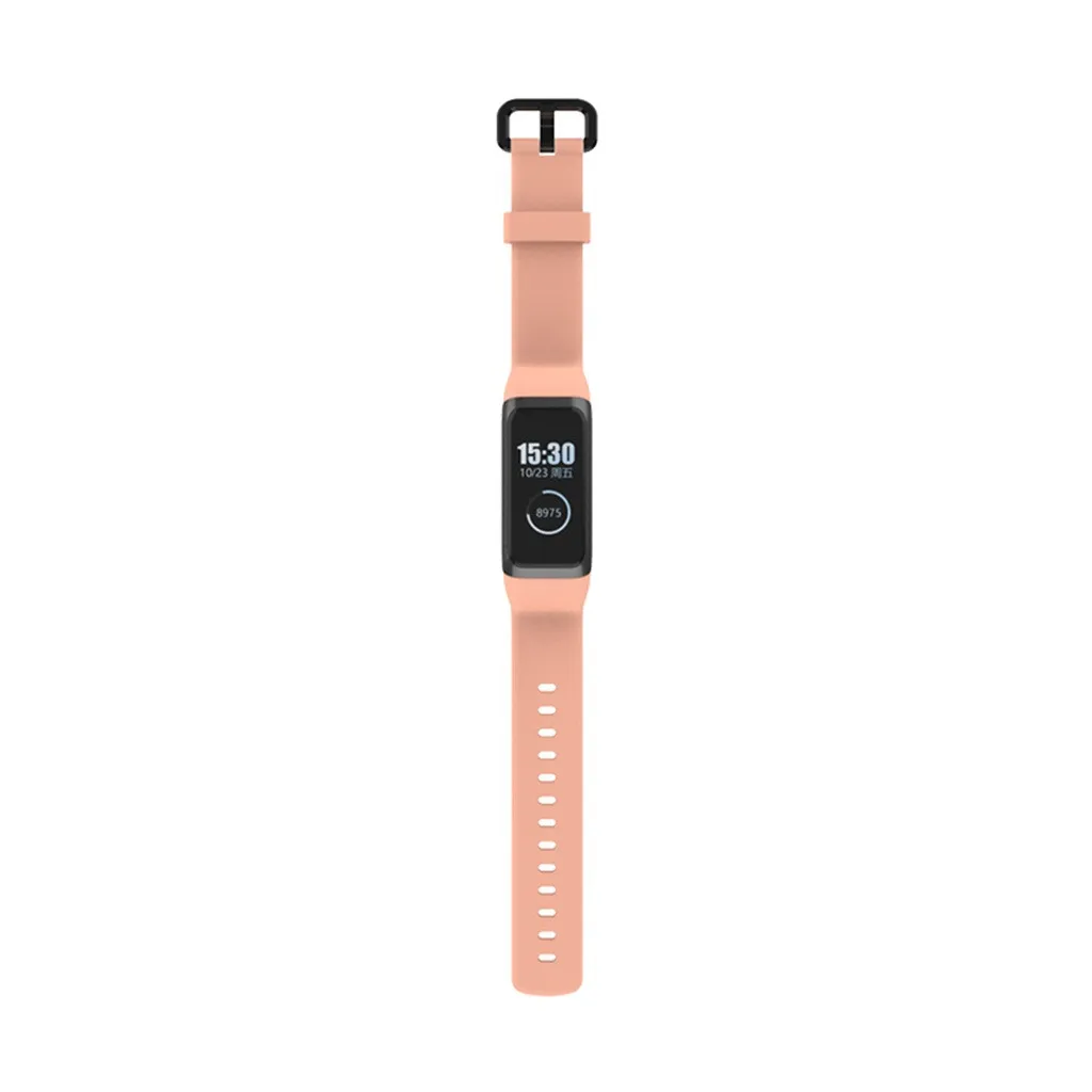 Спортивный мягкий силиконовый точечный браслет на запястье для XIAOMI AMAZFIT cor 2 часы Лидер продаж Прямая поставка