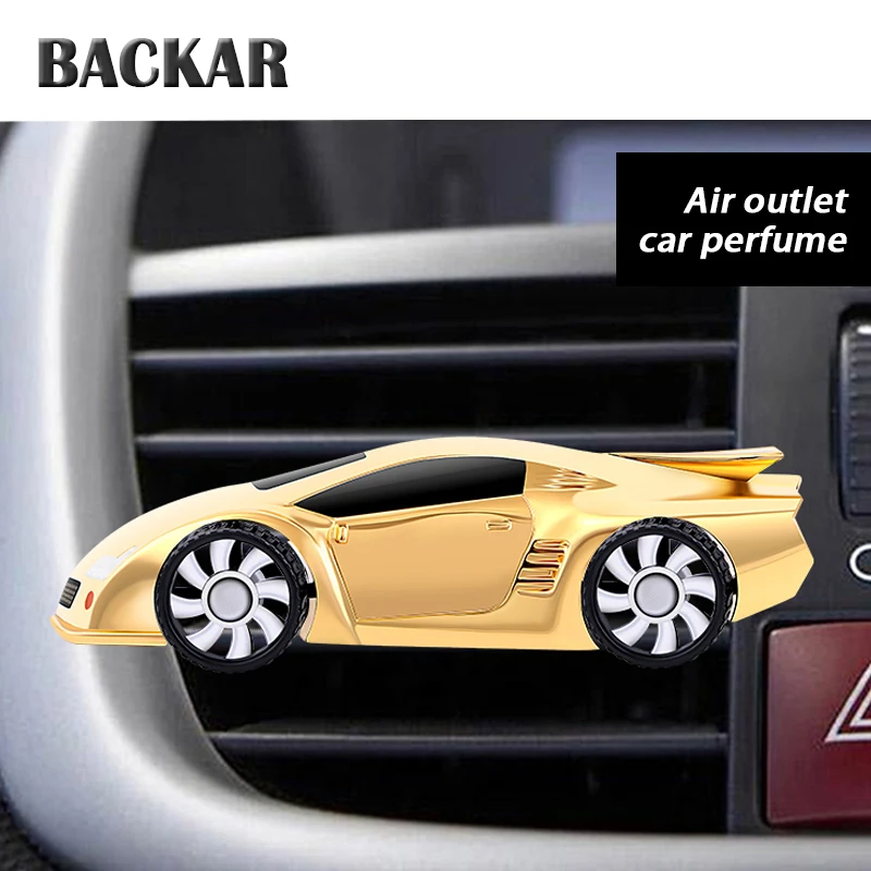 Backar Auto Car Model Aromatherapy Fragrance Styling For Kia Rio