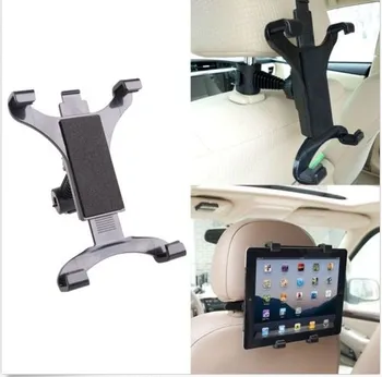 

Premium Car Back Seat Headrest Mount Holder Stand For 7-10 Inch Tablet/GPS For IPAD Z17 Drop Ship