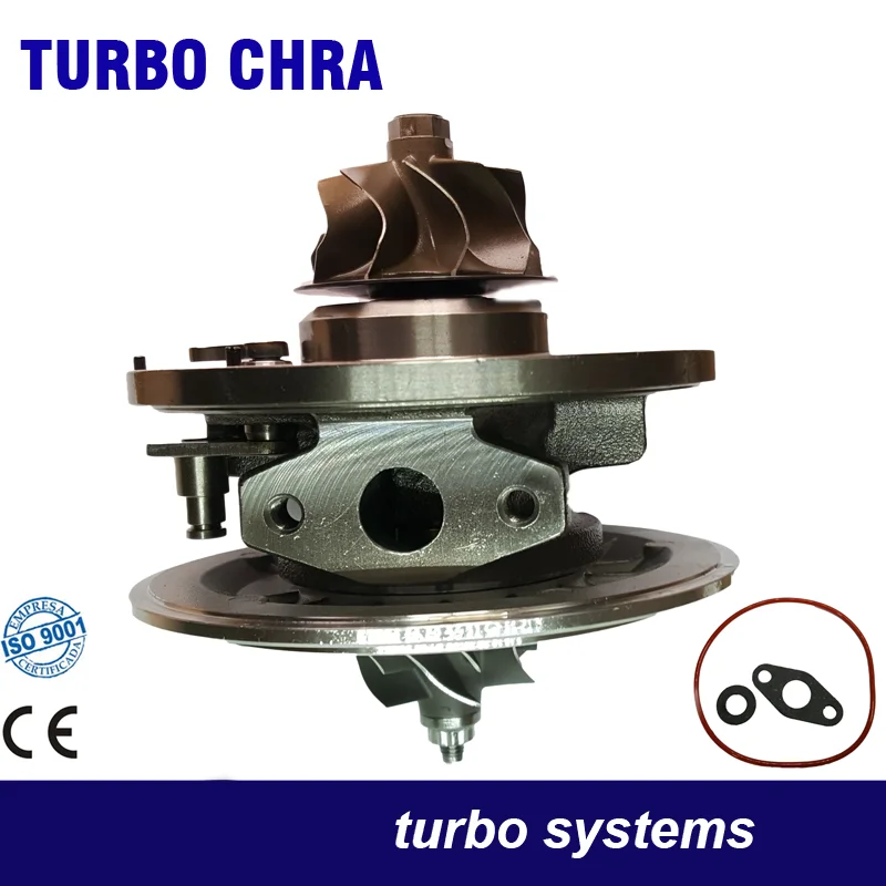 Турбокартридж GT1749V Turbo Chra 708639 5010S для Renault Megane Laguna Scenic Espace 1 9 dCi 120 HP F9Q 7086395010S|cartridge