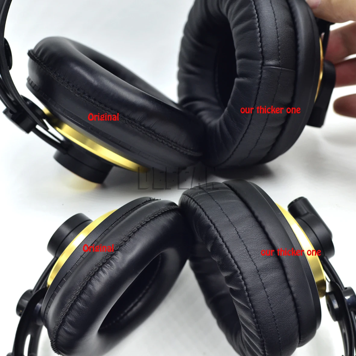 Новинка дизайнерские наушники Defean для AKG K Series Studio HD MKII K550 K551 k553 k271 k141 k240 k270 k290 k241