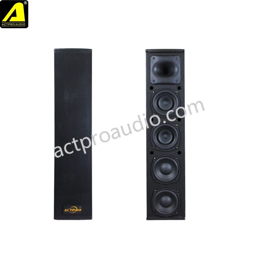 outdoor column speaker