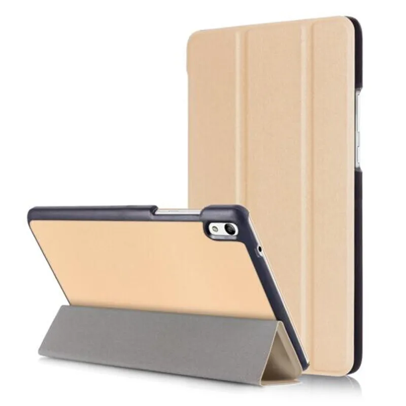 capa flip de couro para xiaomi mipad mi pad capa com suporte de dobras para tablet polegadas