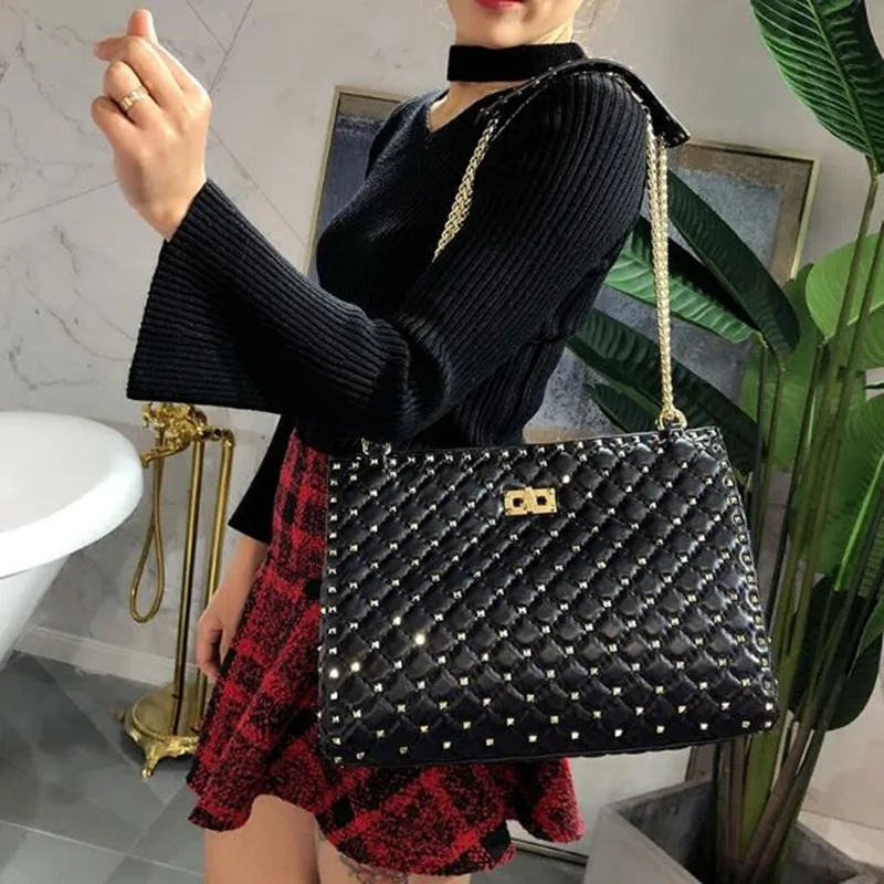 

Fashion Women Top-handle Bags High Quality Genuine Leather Female Shoulder Bag Vintage Small Tote Bags Ladies Messenger Bag Sac