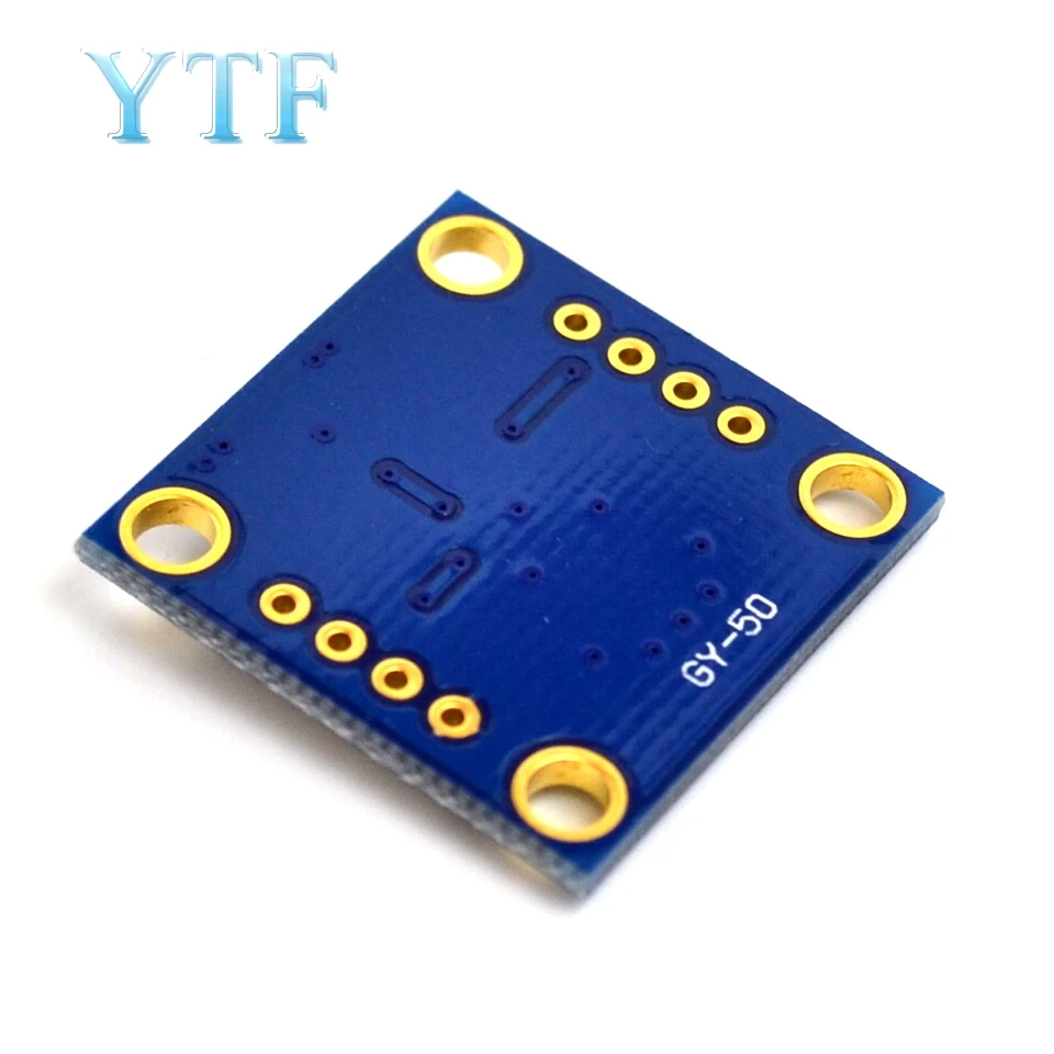 GY 50 L3G4200D 3 оси цифровой гироскоп Сенсор модуль угловой скорости|module|module sensor |