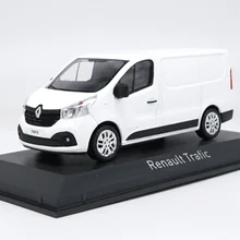 N OREV 1:43 Renault Trafic бутик сплав автомобиль игрушки для детей модель детской игрушки оригинальная упаковка