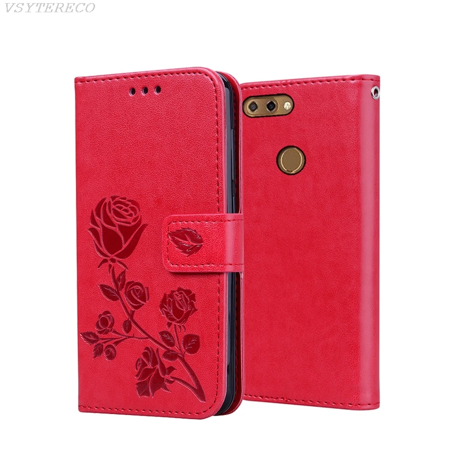 

Phone Case For ZTE Blade V9 Vita Wallet Card Slot PU Leather Flip Holder Phone Cover Soft TPU Silicon Case for ZTE Blade V9 Vita