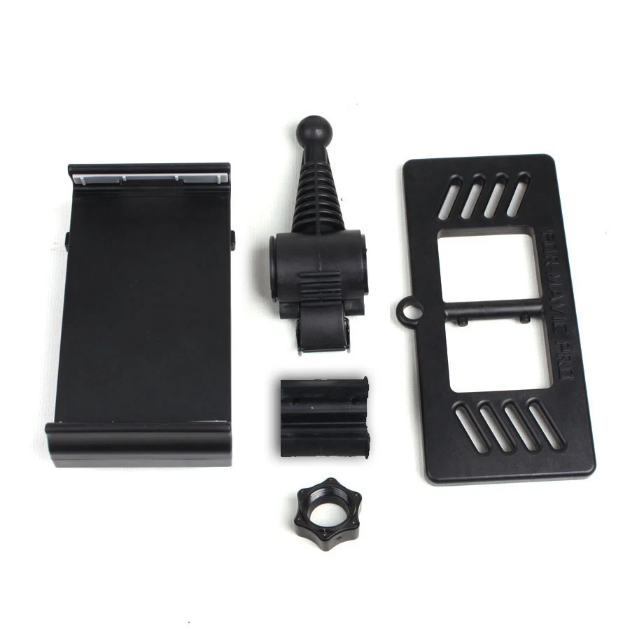 4-12 in Phone Tablet Holder Remote Controller Extended Bracket 360 degrees Rotate for  DJI Mavic pro air spark Drone Accessories 1 (3)