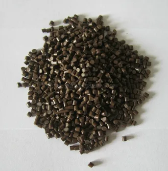

20g/bag Italian Flat tip keratin glue brown color for Fusion Human Hair/Pre-bonded hair/keratin hair extension