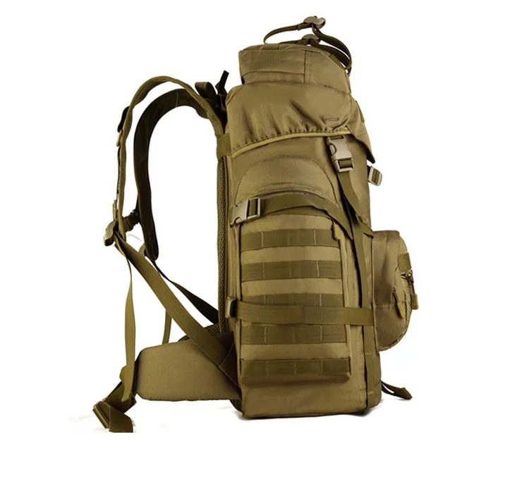 60L водонепроницаемый спортивный рюкзак мужские или женские рюкзаки большой вместимости Мужская Дорожная сумка багаж Mochila высокого качества