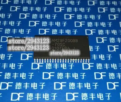 1PCS AM29F200BB-70SC | Обустройство дома
