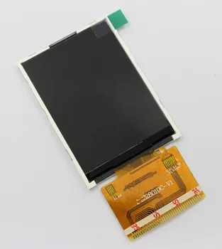 

CPT 2.8 inch 37PIN TFT LCD Screen ILI9341 Drive IC 320*240 QVGA (No Touch)