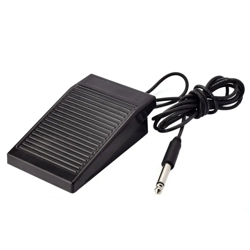 Fuente de Poder Pedal com Cabo de Alimentação Preto Tattoo Power Supply Lcd Digital Dual Alimentação Tatuaje Tatouage Clip Cord Kit 15 Dual Alimentação Fuente de Poder Tatuaje Tatouage