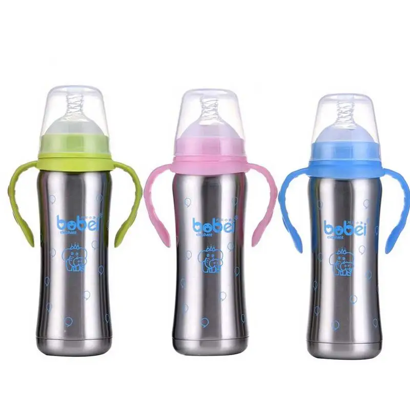 240ml Multi Purpose Milk Bottle Baby Infant Child
