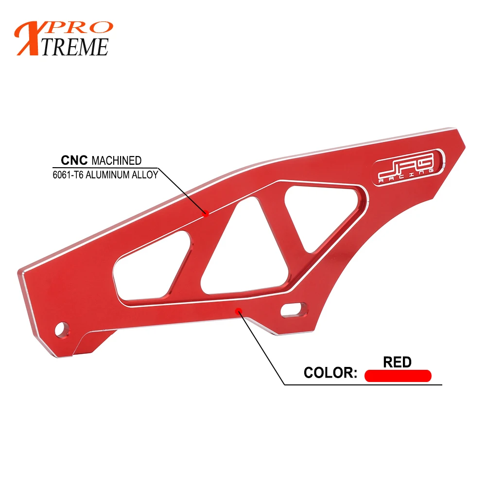 

Motorcycle Drive Chain Cover For Honda CRF250L/M CRF250RL XR250/BAJA CRM250R/AR Yamaha Serow225 TW200/225 2012 2013 2014-2017