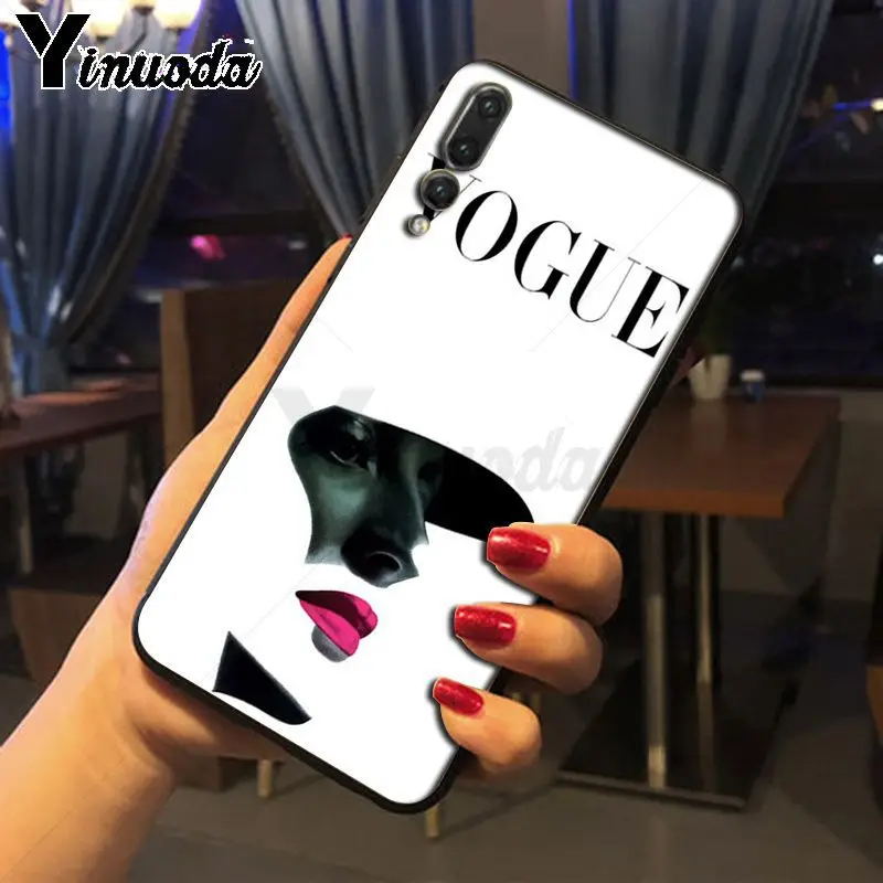 Fashion Woman More Issues than Vogue