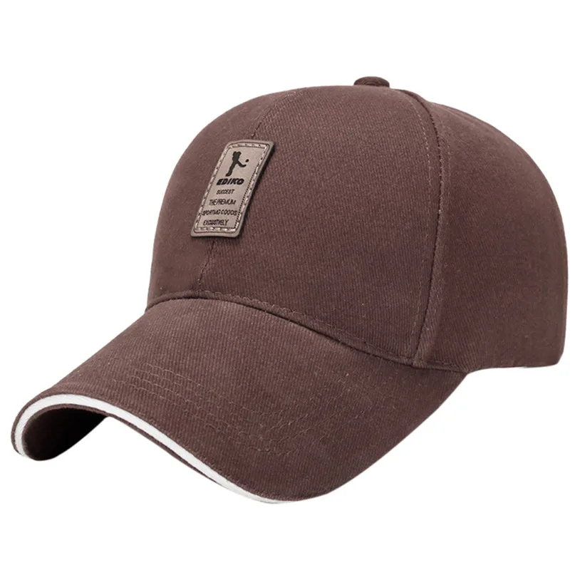 Tennis Caps Men Women Baseball Cap Black Baseball Cap Snapback Hat Hip-Hop Adjustable Bboy Caps Sports Hat 32d04 (10)