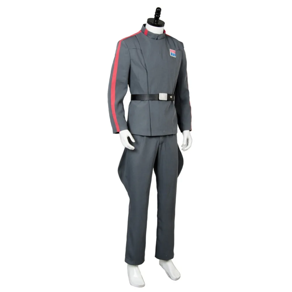 С принтом «Звездные войны» Косплэй костюм имперский форма полицейского 181st истребитель Tie крыла пилота офицерская форма Косплэй костюм обувь, изготавливаемая на заказ