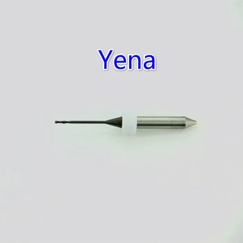 

3PCS CAD CAM Yena Dental Milling Bur Tungsten Carbide Drill Cutter Zirconia Block Dental Yena Grinding Burs