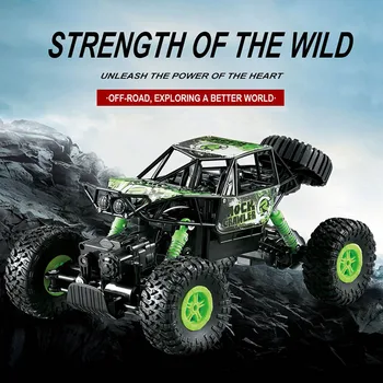 

1:16 drive remote control off-road climbing cars 10km/h 2.4G 4WD RC Car High speed Off-Road Electric Vehicle Toys FOR kids