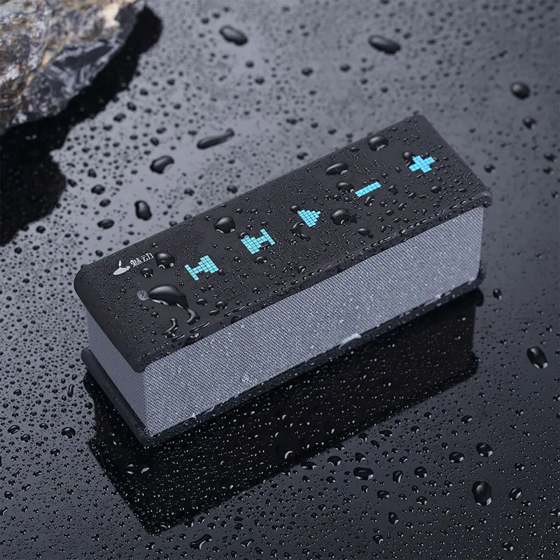 Meidong QQ2 мини портативный Bluetooth динамик стерео беспроводной s для телефона