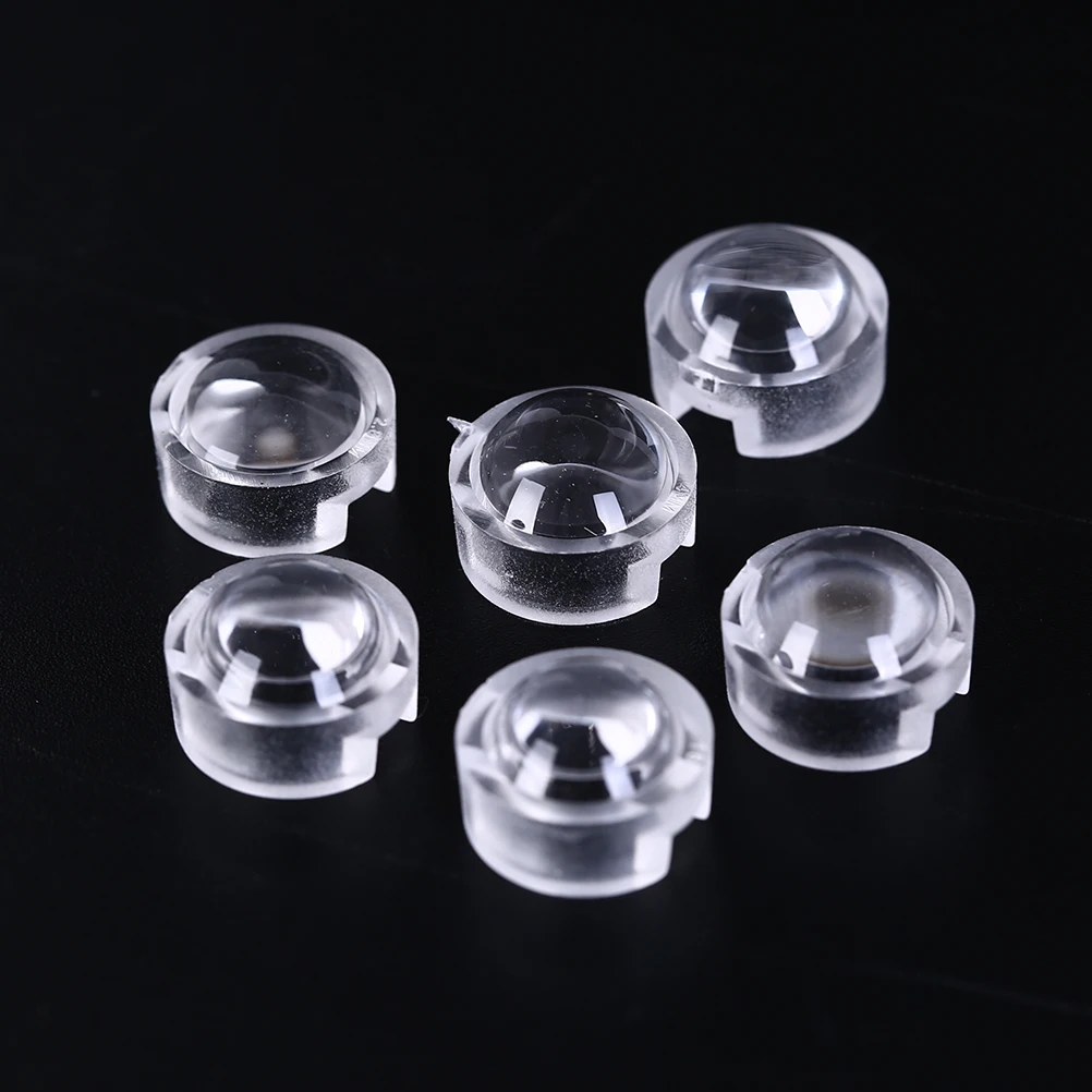 10pcs IR Lens 15 30 45 60 90 100 Degree Needn