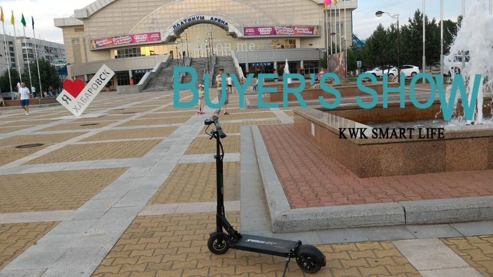 D 2017 48V 15.6A Speedway mini 4 BLDC HUB strong power electric scooter Speedway mini IV powerful scooter