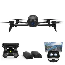 Parrot Bebop 2 Power FPV Drone Profesionales wifi font b gps b font 2 4Ghz 1080p