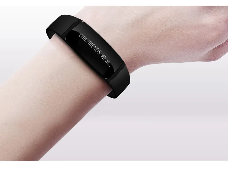 V07 Smart band wristband bracelet watch (9)