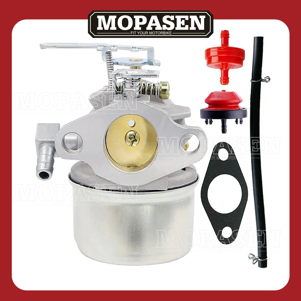 Carburetor for TECUMSEH 5HP MTD 640084B 640084A Snow Blower