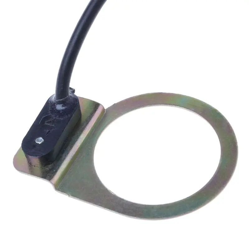 Cheap Electric Bicycle Pedal 12 Magnets E-bike PAS System Assistant Sensor Speed Sensor Black Color Easy to Install 4