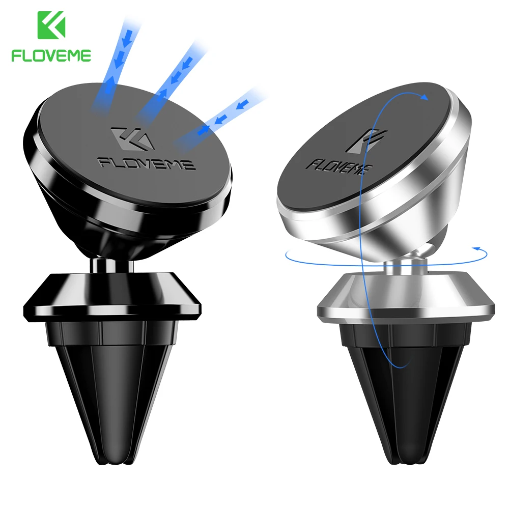 

RAXFLY 360 Magnetic Car Phone Holder GPS Bracket For iPhone 7 6 6S Plus 5S For Samsung Huawei Xiaomi Holders Stand Car-styling