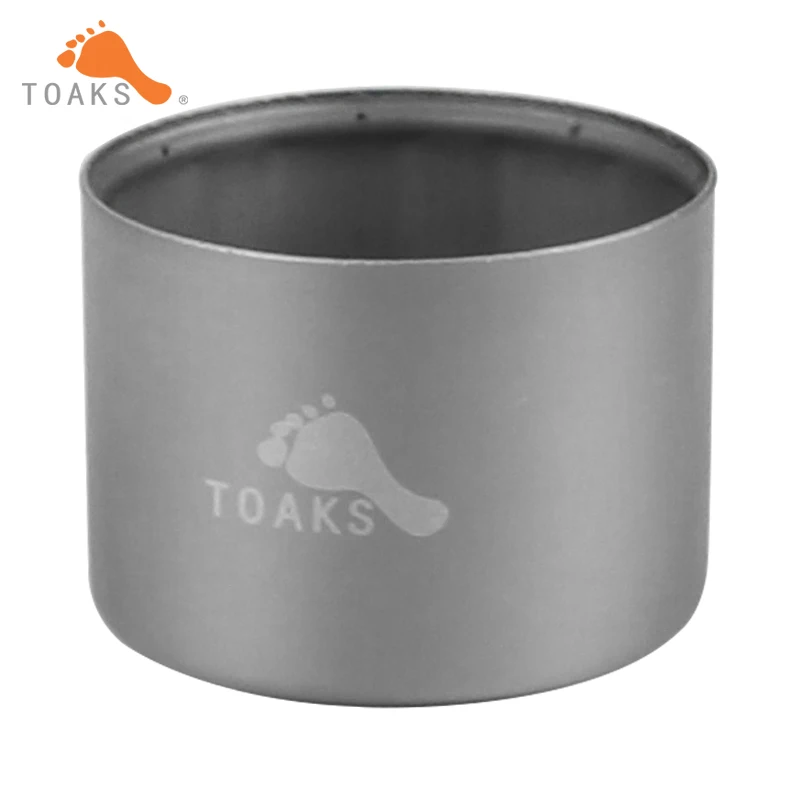 

TOAKS Mini Titanium Alcohol Stove liquid alcohol Stove STV-01 Portable Camping Hiking Stove Alcohol Furnace Spirit Combustor