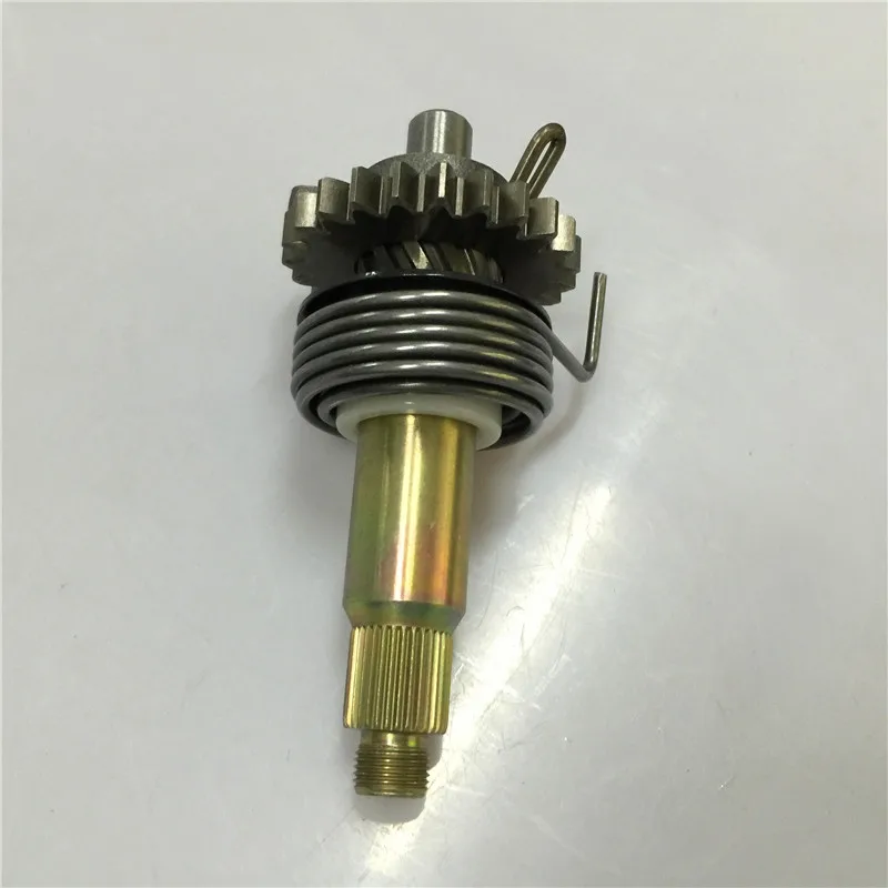 Starpad для Yamaha Sword YBR125ZSE ножной пусковой вал в сборе для Tian Ji Tianqi JYM125-2-3-G пусковой вал