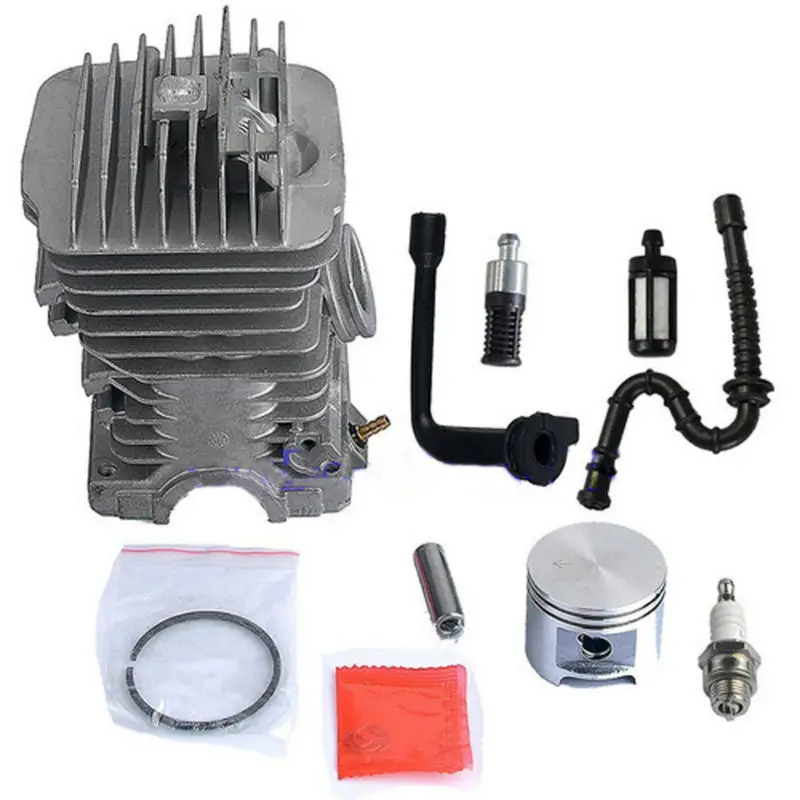 

Chainsaw Parts for Stihl 029 039 MS290 MS310 MS390 of Cylinder Piston Kits Oil Fuel Line Filter