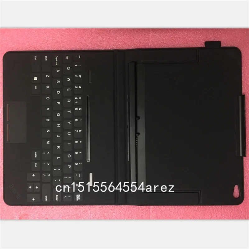 lenovo ThinkPad 10 Tablet Touch etymon клавиатура кожаный чехол английский Чешский 03x9073 03X9045