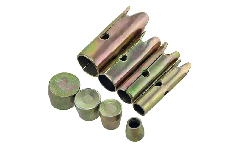 

A combination of pull head screw rod expansion headshot split top explosion ceiling M6-M12