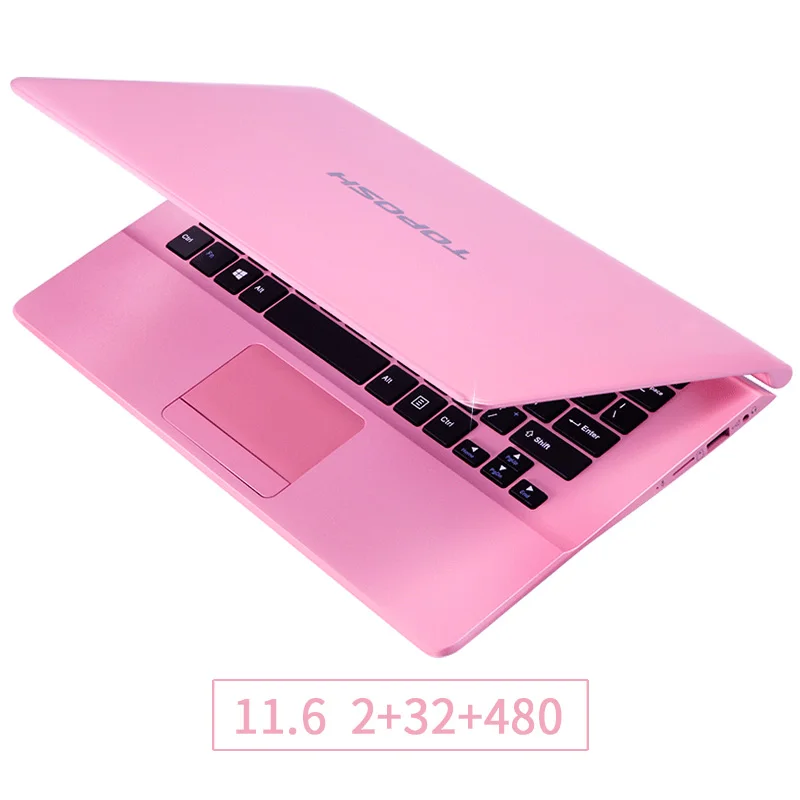 TOPOSH laptop (P5) 11.6 inch Intel quad-core Processor Intel Z8350 RAM 2GB 32GB Expandable SSD Ultralight notebook laptop TOPOSH laptop (P5) 11.6 inch Intel quad-core Processor Intel Z8350 RAM 2GB 32GB Expandable SSD Ultralight notebook laptop