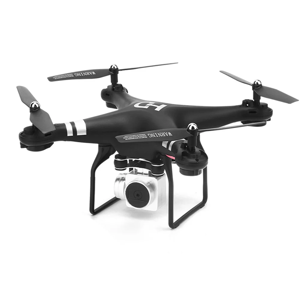 

less Mode Quadcopter Reverse Wide-angle Forward One Key Takeoff High Hold Emergency Landing HD RC Drone Battery Powered