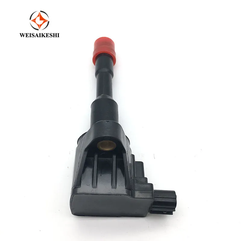 Автомобильная Катушка 30521 PWA 003 HITACHI 4X19C 4Z26C используется для Honda Civic дешевая катушка