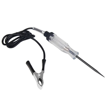 

New 6V-12V Auto Electrical Circuit Tester Car Garage Equipment/ Light Bulb Tool